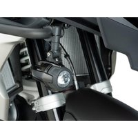 Image of 3489N - Puig Beam Auxiliary Lights For KTM 1050 Adventure 2015-2016 - Black