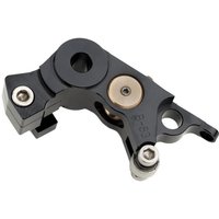 3497N - Puig Brake Lever Adaptor For Kawasaki Ninja 1000 SX 2020-2024 - Black