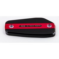 3648R - Puig Brake Liquid Tank Cover For Suzuki GSX R 1300 Hayabusa 2021-2025 - Red