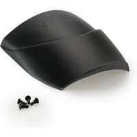 Image of 3664N - Puig Front Fender Extender For Yamaha XMax 125 2018-2025 - Black