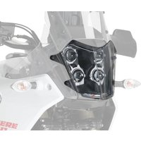 Image of 3733W - Puig Headlight Protector For Yamaha Tenere 700 2019-2024 - Clear