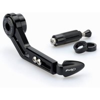 Image of 3765N - Puig Brake Lever Guard For Ducati 1199 Panigale 2012-2014 - Black