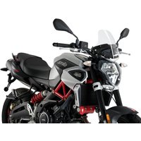 3767W - Puig New Generation Sport Screen For Aprilia Shiver 750 2007-2009 - Clear