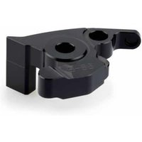 3886N - Puig Brake Lever Adaptor For Yamaha MT-125 2020-2025 - Black