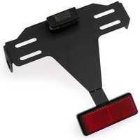 Image of 4076N - Puig Tail Tidy For Suzuki GSR 600 2006-2011 - Black