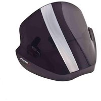 Image of 5022F - Puig Trend Screen For Voge 300AC 2021-2025 - Dark Smoke