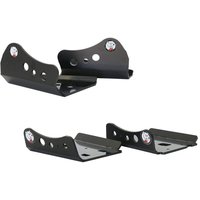 AX1747 - AXP A-Arm Guards For Polaris Sportsman 570 4X4 2023-2024 Front - Black