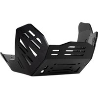 AX1679 - AXP Adventure Skid Plate For Ducati Desert X 950 2022-2023 - Black