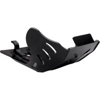 AX1401 - AX1401 - AXP Skid Plate - KTM EXC-F250 2017-2023 - Black