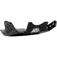 Image of AX1518 - AX1518 - AXP Skid Plate - Yamaha YZ65 2018-2023 - Black