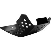 Image of AX1589 - AX1589 - AXP Skid Plate - Gas Gas MC350F 2022-2023 - Black