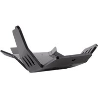AX1432 - AXP Xtrem Skid Plate For Husqvarna FC450 2016-2018 - Black