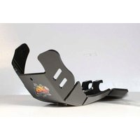 Image of AX1446 - AX1446 - AXP Xtrem Skid Plate - KTM SX150 2017-2022 - Black