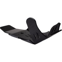 AX1588 - AX1588 - AXP Xtrem Skid Plate - Gas Gas MC350 F 2022-2023 - Black
