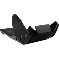 AX1638 - AXP Xtrem Skid Plate For Gas Gas EC 250 2024-2025 - Black