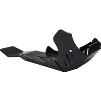 AX1661 - AXP Xtrem Skid Plate For Gas Gas EC250F 2024-2025 - Black