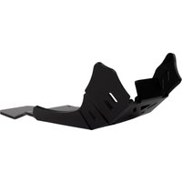 AX1671 - AX1671 - AXP Xtrem Skid Plate - Husqvarna SX125 2023-2024 - Black