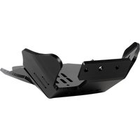 AX1681 - AX1681 - AXP Xtrem Skid Plate - Beta X-Trainer 300 LC 2016-2024 - Black