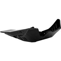 AX1685 - AX1685 - AXP Xtrem Skid Plate - Beta RR 200 2023-2024 - Black