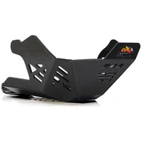 AX1564 - AX1564 - AXP Adventure Skid Plate - Yamaha XTZ 690SP 2021-2022 - Black