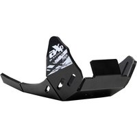 AX1709 - AXP Xtrem Skid Plate For KTM EXC250 TBI 2024-2025 - Black