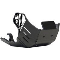 AX1711 - AXP Xtrem Skid Plate For KTM EXC-F350 2024-2025 - Black