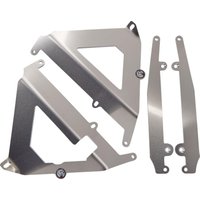 AX1397 - AX1397 - AXP Radiator Braces - Beta X-Trainer 300 LC 2015-2022 - Aluminium/Silver