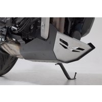 MSS.06.833.10001 - SW Motech Front Spoiler For Yamaha MT-07 2020-2024 - Black