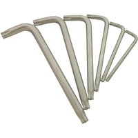 Image of TRX2 - Cruz Tools Euro Bike Star Key Set (T20 T25 T30 T40 T45 T50)