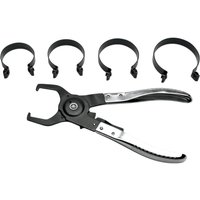 Image of 910 - 910 - Jims Piston Ring Compressor Set - Black