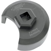 Image of 759 - 759 - Jims Dipstick Removal Tool - Harley Davidson FXDF 1584 2008-2011 - Grey