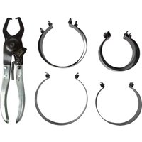 Image of 1236 - 1236 - Jims Piston Ring Compressor Set - Black