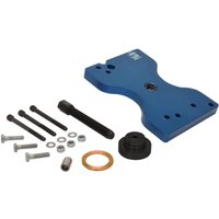 Image of 5833 - 5833 - Jims Balancer Bearing Installer - Harley Davidson FXST 1750 2020-2024 - Black/Blue/Silver