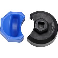 Image of 760K - 760K - Jims Socket Dipstick Insert Tool - Black/Blue