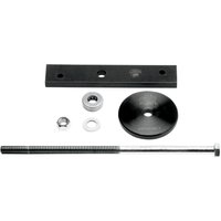 Image of 901 - 901 - Jims Harley Davidson Cruise Drive 6-speed Main Drive Gear Remover Tool - Harley Davidson FXSTC1584 2007-2009 - Black