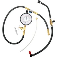 Image of 955 - 955 - Jims Professional Fuel Injection Pressure Test Tool - Harley Davidson XL 883 R 2007-2008 - Black