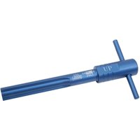 Image of 943 - 943 - Jims Ignition Switch Housing Alignment Tools - Harley Davidson VRSCR 1130 2006-2007 - Blue