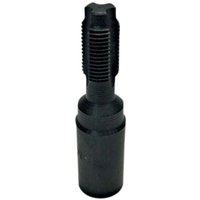 Image of 1758 - 1758 - Jims Spark Plug And Oxygen Sensor Thread Chaser - Black