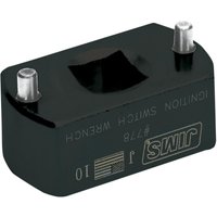 Image of 778 - 778 - Jims Ignition Switch Fork Lock Tool - Harley Davidson FXDWGI 1450 EFI 2006 - Black