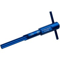 Image of 944 - 944 - Jims Ignition Switch Housing Alignment Tools - Harley Davidson FLTRXS 1690 2015-2016 - Blue