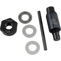Image of 97081-54 - Jims Sprocket Shaft Bearing Installation Tool - Harley Davidson XLH 900 1958-1971 - Black