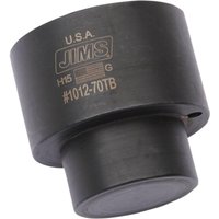 Image of 1012-70TB - 1012-70TB - Jims Cam Or Piston Bushing Installer Drill Jig - Harley Davidson FXWG 1340 1984-1986 - Black