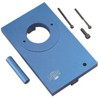 Image of 1041-TC - 1041-TC - Jims Cam Cover Holding Tool - Harley Davidson FXSTSB 1340 1995-1997 - Blue