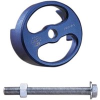 Image of 38515-90 - 38515-90 - Jims Clutch Spring Compressor Tool - Harley Davidson FXSTSB 1340 1995-1997 - Blue