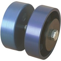 Image of 1720 - 1720 - Jims Main Drive Gear Bearing Removal Tool - Harley Davidson FXSTSI 1450 EFI 2004-2006 - Blue/Silver