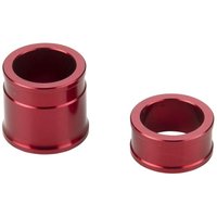20.022.0.RO - 20.022.0.RO - Kite Front Wheel Spacers - Honda CRF450R 2002-2024 - Red