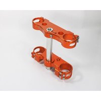16.020.0.AR - 16.020.0.AR - Kite MX-EN Triple Clamps - KTM SX85 2006-2023 - Orange