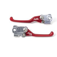 34.115.0.RO - Unbreakable Pivot Clutch And Brake Levers