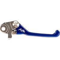 34.103.1.BL - 34.103.1.BL - Kite Brake Lever Custom Replacement - Yamaha YZF450 2008-2020 - Blue