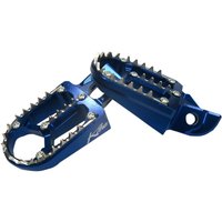 29.230.0.BL - 29.230.0.BL - Kite Footpegs - KTM SXF450 2016-2022 - Blue